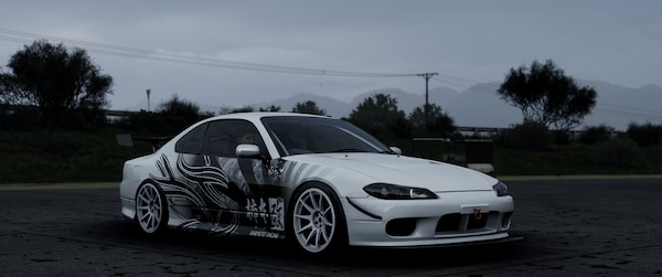 Forza Horizon 5 screenshot