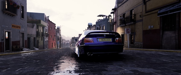 Forza Horizon 5 screenshot