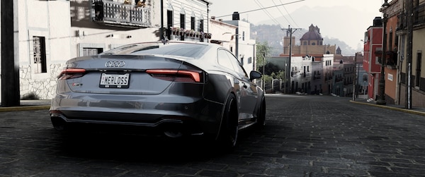 Forza Horizon 5 screenshot