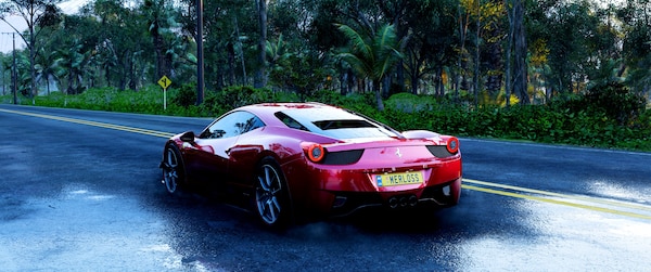 Forza Horizon 5 screenshot