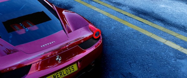 Forza Horizon 5 screenshot