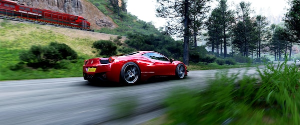 Forza Horizon 5 screenshot