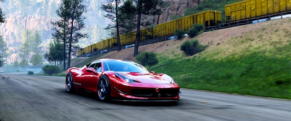 Forza Horizon 5 screenshot