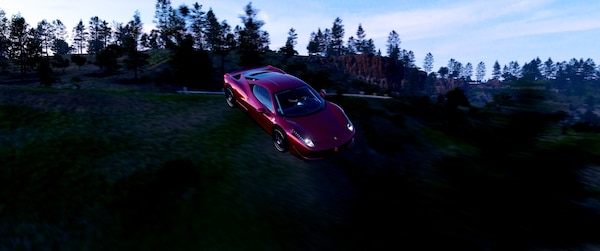 Forza Horizon 5 screenshot