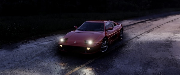 Forza Horizon 5 screenshot