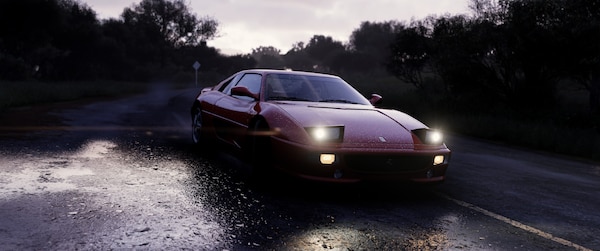 Forza Horizon 5 screenshot