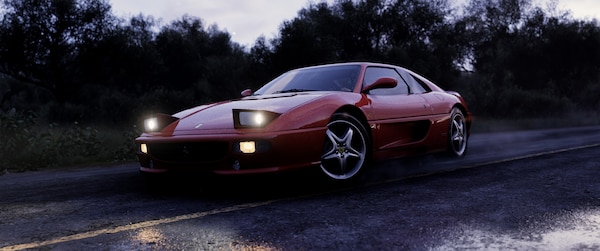 Forza Horizon 5 screenshot