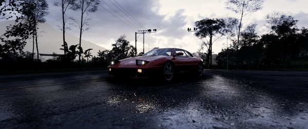 Forza Horizon 5 screenshot