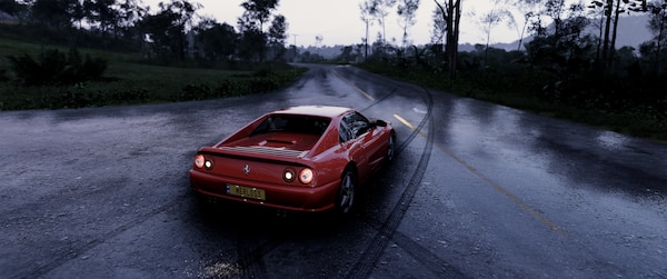 Forza Horizon 5 screenshot