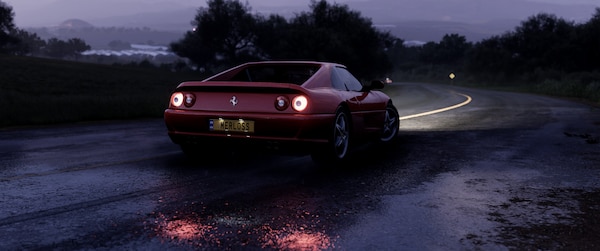 Forza Horizon 5 screenshot
