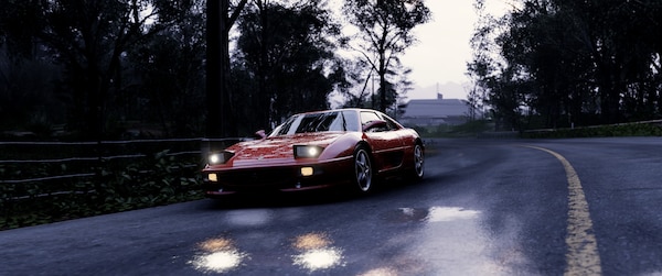 Forza Horizon 5 screenshot