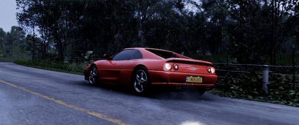Forza Horizon 5 screenshot