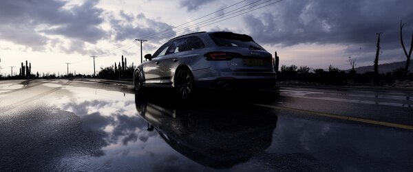 Forza Horizon 5 screenshot