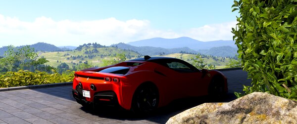 Forza Horizon 6 screenshot