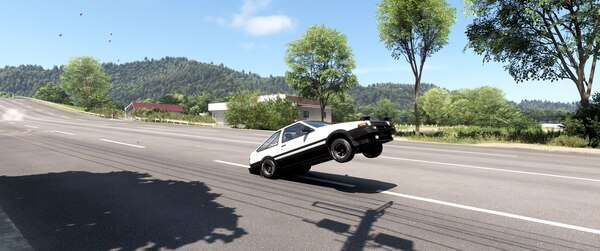 Forza Horizon 6 screenshot