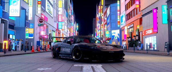Forza Horizon 6 screenshot